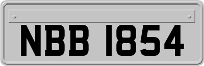 NBB1854