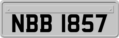 NBB1857