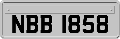 NBB1858