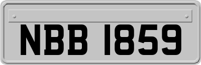 NBB1859