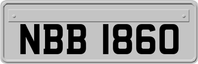 NBB1860