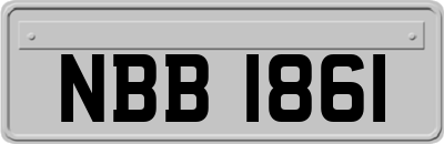 NBB1861