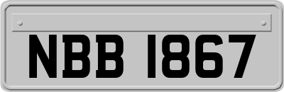 NBB1867