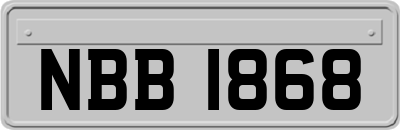 NBB1868