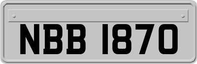 NBB1870