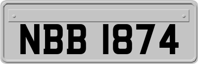 NBB1874