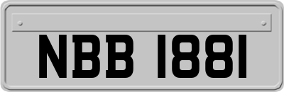 NBB1881