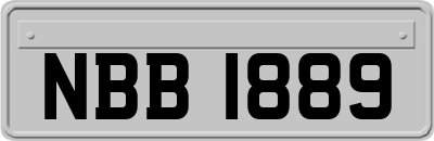 NBB1889