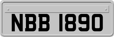 NBB1890