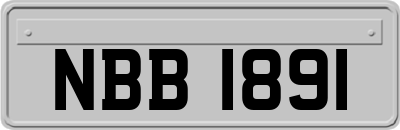 NBB1891