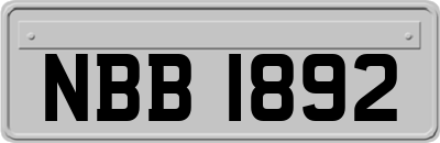 NBB1892