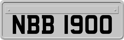 NBB1900