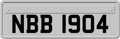 NBB1904