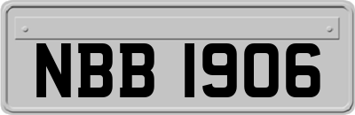 NBB1906