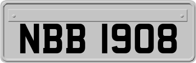 NBB1908