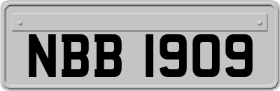 NBB1909