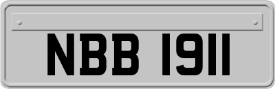 NBB1911