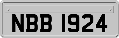 NBB1924