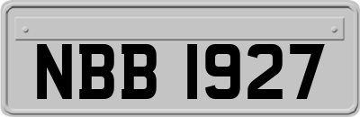 NBB1927