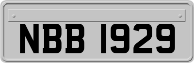 NBB1929