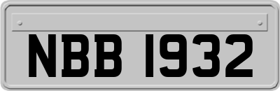 NBB1932