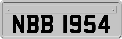 NBB1954