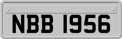 NBB1956