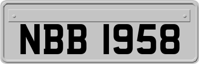 NBB1958