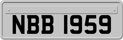 NBB1959