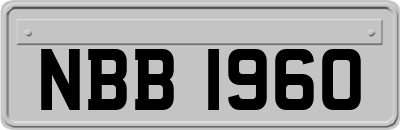 NBB1960