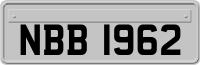 NBB1962