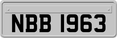 NBB1963