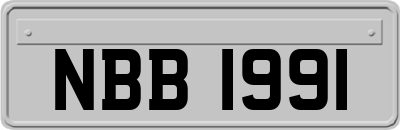 NBB1991