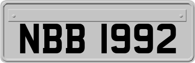 NBB1992