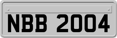 NBB2004