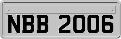 NBB2006