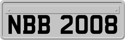 NBB2008