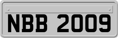 NBB2009