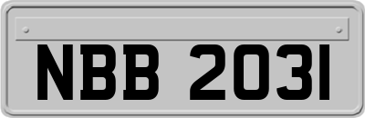 NBB2031