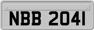 NBB2041