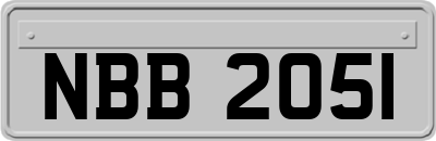 NBB2051