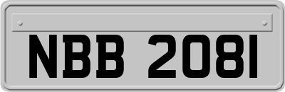 NBB2081