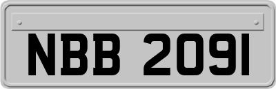 NBB2091