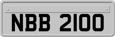 NBB2100