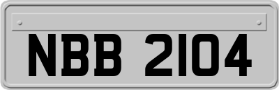 NBB2104