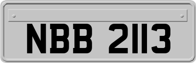 NBB2113