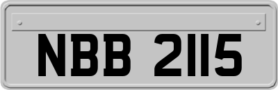 NBB2115