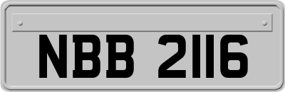 NBB2116