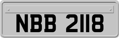 NBB2118