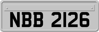 NBB2126